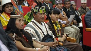 ¿Qué desafíos enfrentan los pueblos indígenas u originarios para lograr una debida representación y participación política en el Perú?