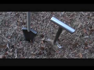 My New Predator Digging Tool | Nugget Noggin