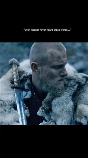 You Will Be Greater Than Ragnar… 🐺 | Vikings#shorts #ytshorts