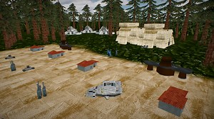 Krant: Imperial Base addon - Mike's Battlefront 2 Mods & Maps Collection for Star Wars Battlefront II