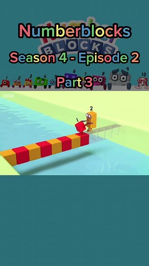 Numberblock Clips (@numberblockfunclips)’s videos with 7AM (Slowed Reverb) - adrian