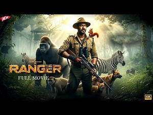 RANGER Full Movie| Ajay Devgan | Sunjay Dutt | Tamannaah Bhatia, Vijay Kumar Arora | New Movies 2025