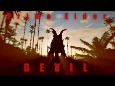 The Lone Devil - CRACKED Diabloceratops Gameplay - The Isle Evrima