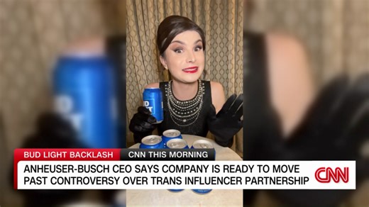 Anheuser-Busch tries to move past controversy