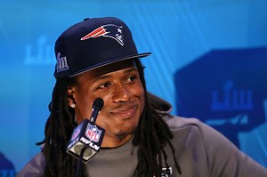 Dont'a Hightower Misses Practice With Illness