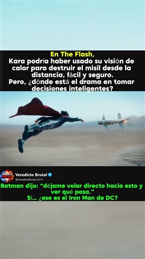 Supergirl Eligió el Drama Sobre la Lógica 😭 | Escena de The Flash