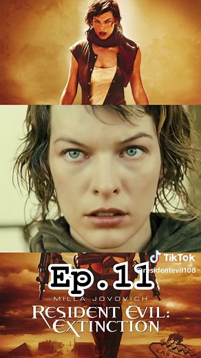 Resident Evil: Extinction - สงครามสูญพันธุ์ไวรัส