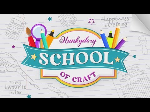 Hunkydory's School of Craft - Scoreboard Studies