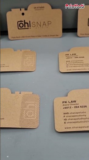Business Card Printing - Business Card Custom Design