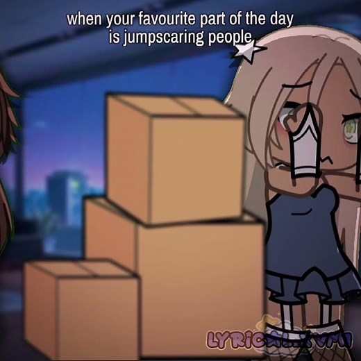 indeed they’re all gonna die 🥰 || gl — gacha life || trend // meme || OG — creds me IF u want