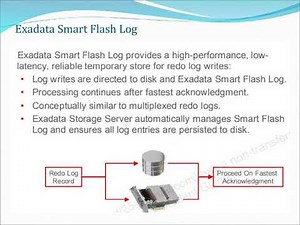 Oracle Exadata and its key capabilities and patching