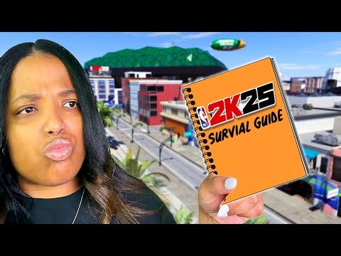The ULTIMATE Guide: NBA 2K25 Quests & Hidden Secrets