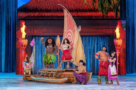 Disney on Ice’s ‘Jump In!’ skating into Cleveland’s Rocket Arena