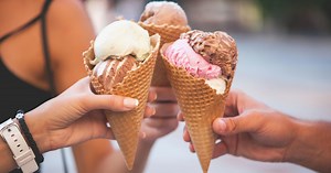 Massachusetts unveils "Ice Cream Trail" featuring more than 100 shops