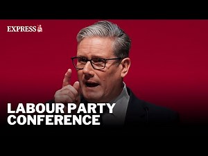 LIVE: Labour Party Conference in Liverpool