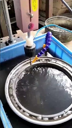 How to drill out a broken tap | drill out a broken screw extractor|broken taps|busted tap extraction