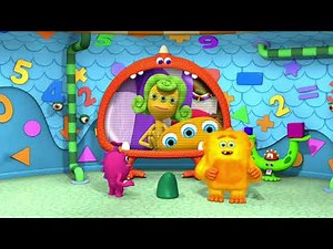 Falls Apart Monster Nose Woes | Learning Math for Kids! | Monster Math Squad