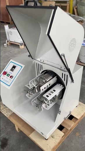 The purpose and grinding size of laboratory ball mill