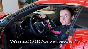 38 reactions | Message from McKenna Haase. Drawing this Saturday night! Visit winaZ06corvette.com to get your tickets to win this brand new 2019 Torch Red Z06 Corvette or $75,000 CASH! Use code 'FB20' for 20% bonus tickets! Need not be present to win! Drawing August 10, 2019. | National Sprint Car Hall of Fame and Museum | Facebook