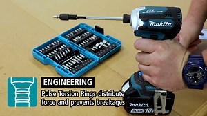 Makita's new XPS range of screwdriver bits & holders is the next generation of premium fastening accessories for trade use. Engineered to withstand the high torque provided by current impact drivers as well as for use in drill/drivers and screwdrivers. Check out the full range: bit.ly/ImpactXPS Final chance to enter Week 2 of the Impact XPS competition. Head to our Social Media pages to enter! #MakitaAustralia #MyMakita #TeamMakita #Makita | Makita Australia