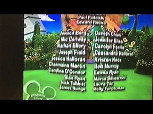 The Wiggles Season 2 Credits