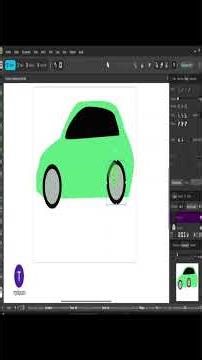 DISEÑA Y DIBUJA TUS AUTOS CON AFFINITY