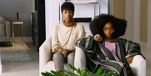 Her big boss has a little problem. Regina Hall and Issa Rae star in Little, in theaters April 12. | Apple TV