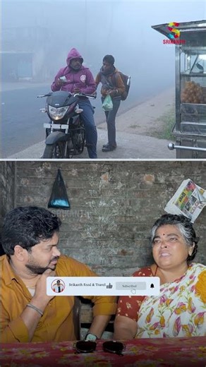 Ganapathamma Tiffins | Srikanth Food And Travel