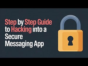 Step by Step Guide to Hacking into a Secure Messaging App