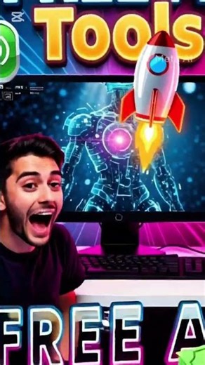 🔥 5 FREE AI Tools That Can Make You Go Viral in 2026 🚀😱