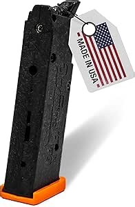Amazon.com : DRYFIREMAG Dry Fire Training Compatible with G17, 19, 19x, 22, 23, 26, 27, 31, 32, 33, 34, 35, 37, 38, 39, 44, 45, 47, 49 - Magazine (No Spring Kit) : Sports & Outdoors