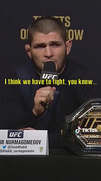 He's Stupid Guy #ufc #mma #ufc249 #khabib #khabib_nurmagomedov #tonyferguson #khabibvstony