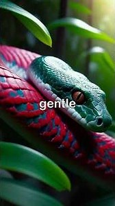 Beautiful women transform into terrifying snakes as they venture into the forest.