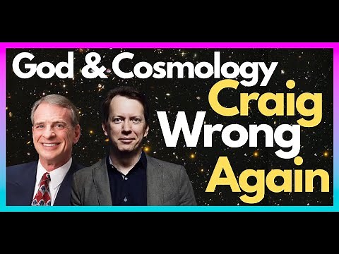 Debunking William Lane Craig's new retcon of the Carroll/Craig Debate