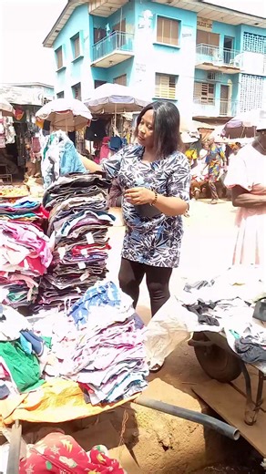 First grade okirika na e be the best.. okirika get grade | Nneka Vivian Lazarus