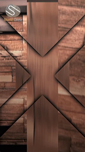 Stone Crete on Instagram: "Where craftsmanship meets nature — discover the timeless elegance of our cultured stone collection. #StoneCrete #CulturedStone #InteriorLuxury #DesignElegance #PremiumSpaces"