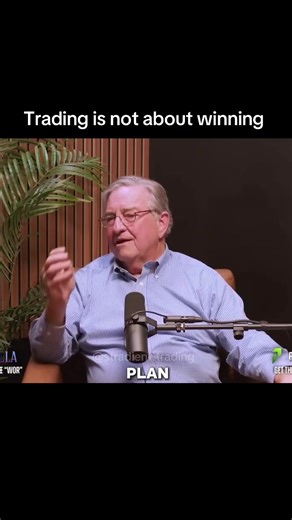 Everything in trading eventually reduces to one thing. Not finding the best setup, not predicting the market correctly, not having the most sophisticated strategy. Executing your plan cleanly, every time, without deviation. The plan already contains the answers. Entry criteria, position size, stop placement, profit target. Every variable that needs a decision has been decided before the session opens. The only job during live trading is to follow what was already determined in a clear-headed, un