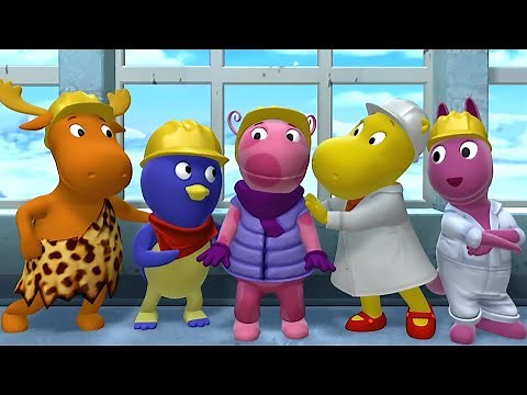 The Backyardigans - The Secret of Snow (ft. Season 2 Singing Cast)