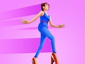 Play High Heels 2 Online | Free Online  Games. KidzSearch.com