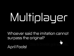 Hours "Multiplayer" is WILD