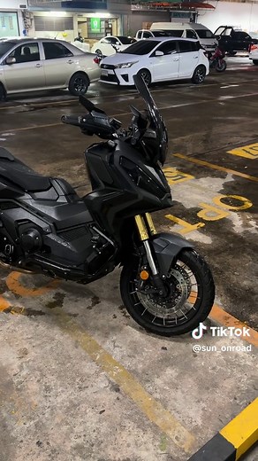 Honda X-ADV 750 review and riding tips