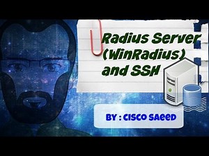 Radius Server (WinRadius) and SSH