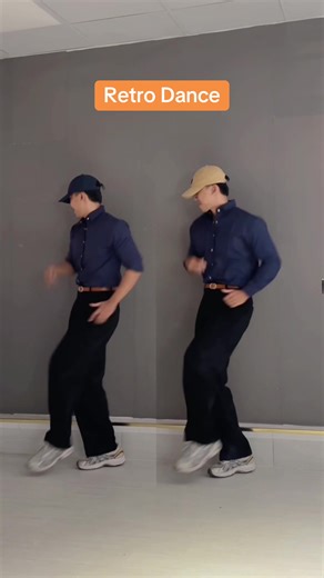 Master Retro Dance Moves with An Le's Fitness Tutorial