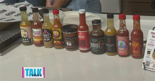 Pittsburgh's first-ever hot sauce festival set to spice things up on the South Side