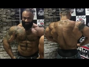 JULIO BALESTRIN EM OFF SEASON MOSTROU O SHAPE E IMPRESSIONOU!