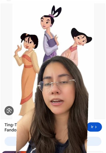 #tingting #mei #su #mulan #mulan2 #lareinacuervo #foryoupage #parati #xyzbca
