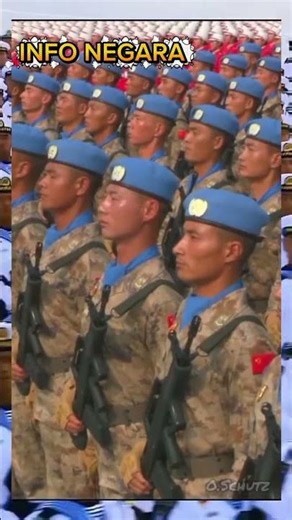 Kenapa Militer China Disegani Barat?