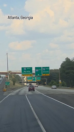 21K views · 7.5K reactions | Atlanta, Georgia #fyp #americaroads #Georgia #Atlanta | America Roads | Facebook