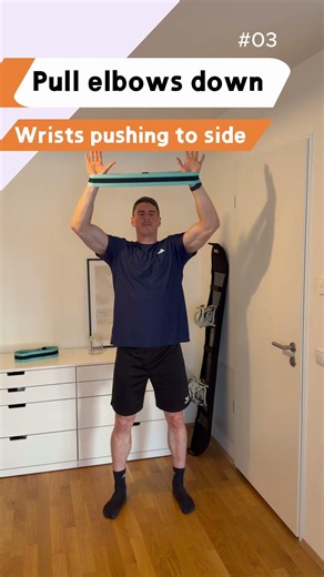 Band Lat Pull Downs — How to Do It Right 💪