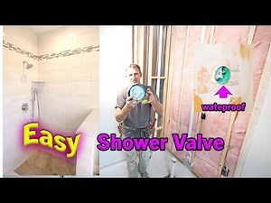 Shower Valve Replacement🚿| Hansgrohe iBox| PLAN LEARN BUILD